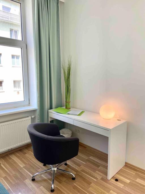 Familienapartment In Wien Kültér fotó