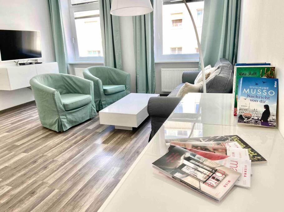Familienapartment In Wien Kültér fotó