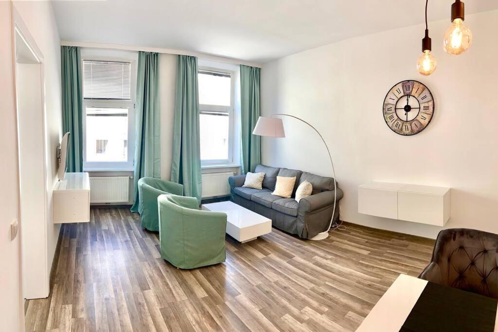 Familienapartment In Wien Kültér fotó