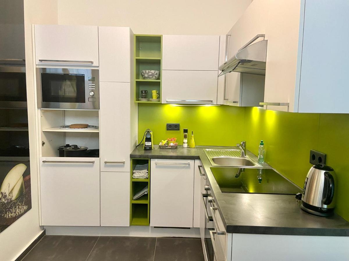 Familienapartment In Wien Kültér fotó
