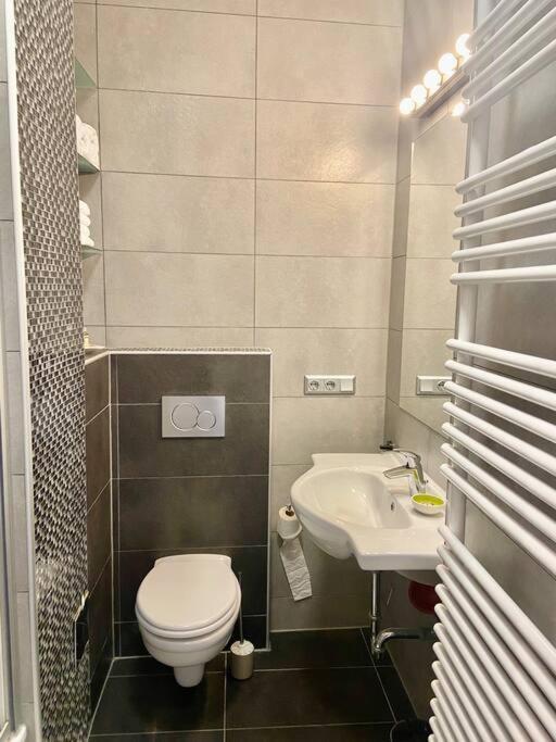 Familienapartment In Wien Kültér fotó